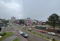 Novo ciclone extratropical deve provocar temporais e queda de temperatura na região Sul