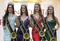 Mariana Fernandes é eleita Senhorita Princesense