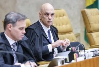 Fachin retira do inquérito das fake news pedido de Moraes para investigar Mendonça