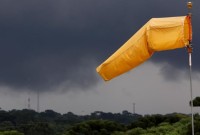 Paraná recebe alerta para onda de tempestades com chuva forte e ventos de até 70 km/h