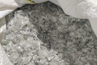 Caminhão com 21 toneladas de material reciclável é apreendido após ingresso irregular no Brasil