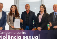 Ministério Público lança campanha contra violência sexual e reforça importância do consentimento