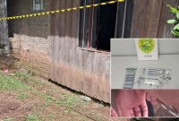 Suspeito de ataque a tiros que matou bebê é localizado pela PM