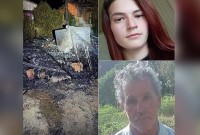 Pai e filha grávida morrem após incêndio em residência em Santa Catarina