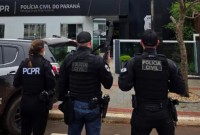 Polícia Civil prende homem em flagrante por posse ilegal de arma de fogo