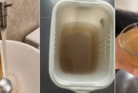 Falta de água e água imprópria para consumo geram reclamações