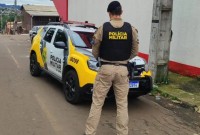 Jovem com mandado por tráfico de drogas é preso no bairro Padre Ulrico