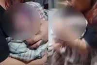 Recém-nascida é encontrada dentro de sacola de lixo em Piraquara