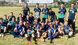 Em Ampére, Jogos Escolares movimentam a cidade
