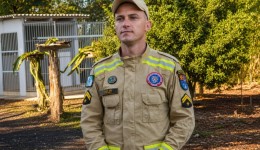 Bombeiro de Francisco Beltrão integra missão brasileira na Venezuela e relata cenário de guerra após terremoto