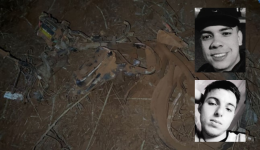 Dois jovens morrem e um homem fica ferido em grave acidente na PR-471