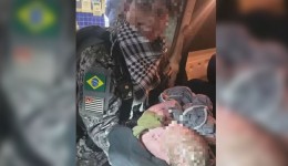 Bebê de casal argentino nasce na Ponte da Amizade, no Brasil, enquanto pais tentavam chegar ao Paraguai para o parto