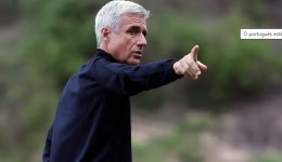 Grêmio está perto de fechar com Luís Castro, ex-técnico do Botafogo