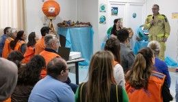 Defesa Civil do Paraná impacta 2 mil pessoas sobre ações de prevenção de riscos