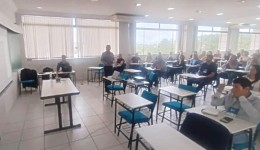 Amsop e TCE-PR promovem capacitação para servidores municipais