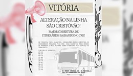 MEST conquista ampliação de horários da Linha São Cristóvão