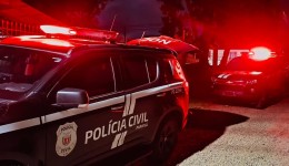 Polícia Civil é acionada para averiguar morte de idoso no interior de Marmeleiro