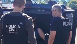 Polícia Civil prende o quarto suspeito de participação em roubo de joalheria em Dois Vizinhos