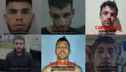 Operação na fronteira recaptura três fugitivos e mantém cerco por detentos ainda foragidos