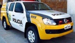 Polícia prende homem e caminhão por descaminho de vinho Argentino