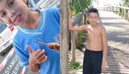 Primos de 9 e 12 anos morrem afogados enquanto brincavam em rio na Grande Curitiba