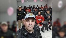 GOTRAN promove palestra do Maio Amarelo para colaboradores da Coca-Cola Femsa