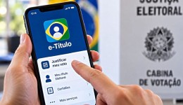 Saiba como justificar a ausência no 1º turno das Eleições 2026