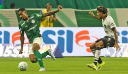 Palmeiras vence o Botafogo no Allianz e amplia invencibilidade como mandante