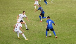 União vence o Campo Mourão em casa por 2X0