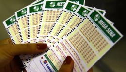 Aposta de Dois Vizinhos fatura R$ 76 mil na quina da Mega-Sena