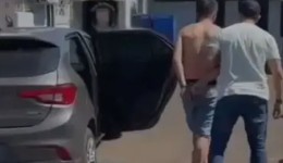 Polícia Civil prende foragido por tráfico após tentativa de fuga em Francisco Beltrão