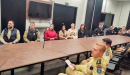 Evento do Ceconseg Paraná reúne representantes de cinco municípios