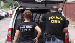 Homem investigado por série de furtos é preso pela Polícia Civil
