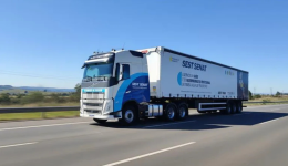 Carreta-escola chega em Francisco Beltrão  para cursos de motoristas