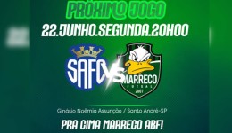 Marreco busca recuperação na LNF e pode ter estreia de reforço contra o Santo André
