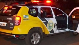 Dois homens com mandados de prisão em aberto são presos no bairro Alvorada