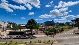 Semana terá gangorra nas temperaturas e chuvas irregulares