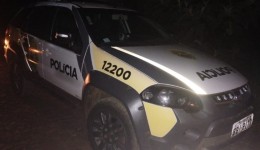 Homem é preso por tráfico de drogas e posse irregular de arma de fogo