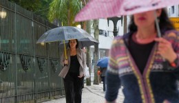 Após tempestades com raios e granizo no Paraná, semana segue chuvosa no Oeste e Sudoeste