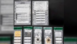 Três pessoas são presas por tráfico de drogas