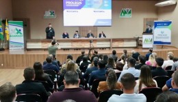 Câmara participa de capacitação sobre o programa ProLegis
