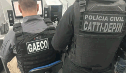 Gaeco  prende suspeito de administrar grupos de abuso sexual infantil
