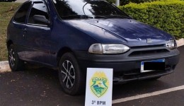 Homem é preso por falsa comunicação de crime