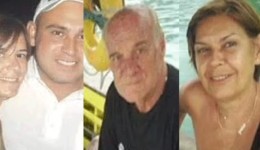 Filha e genro condenados por matar casal de idosos por herança milionária são presos