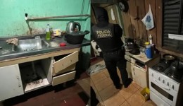 Polícia Federal resgata 11 pessoas submetidas a condições análogas à escravidão