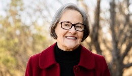 Pioneira Lida Lunardi Sanderson receberá Título de Cidadã Honorária
