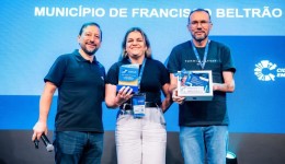 Agente da Sala do Empreendedor recebe prêmio do Sebrae