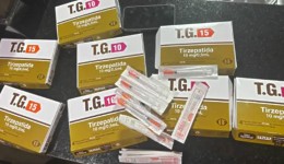 Carga de medicamentos contrabandeados é apreendida em transportadora