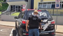 Polícia Civil cumpre mandados por roubo contra idosa