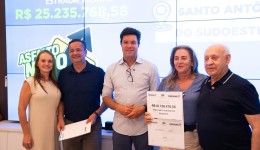 Governo do Paraná libera R$ 197,4 milhões para pavimentação em 15 municípios